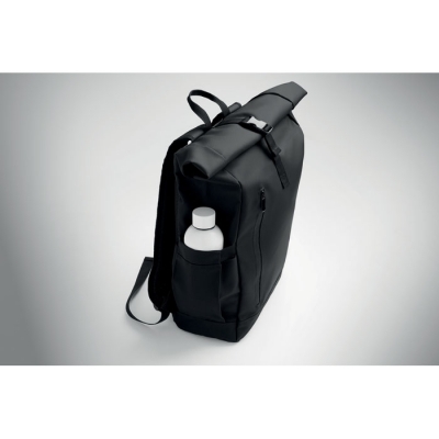 Plecak na laptopa rolltop 600d