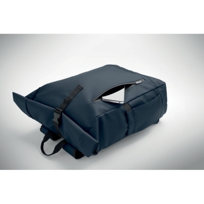 Plecak na laptopa rolltop 600d