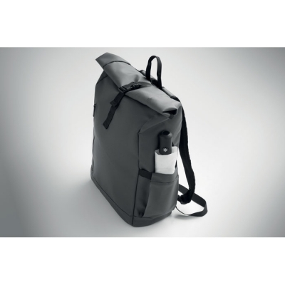 Plecak na laptopa rolltop 600d
