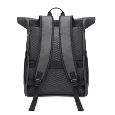 Plecak na laptopa rolltop 600d