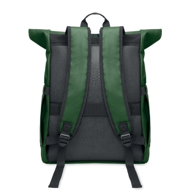 Plecak na laptopa rolltop 600d