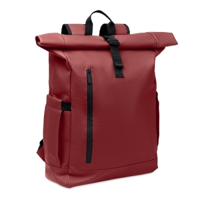Plecak na laptopa rolltop 600d