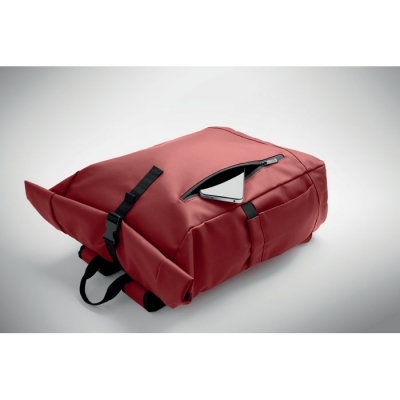 Plecak na laptopa rolltop 600d