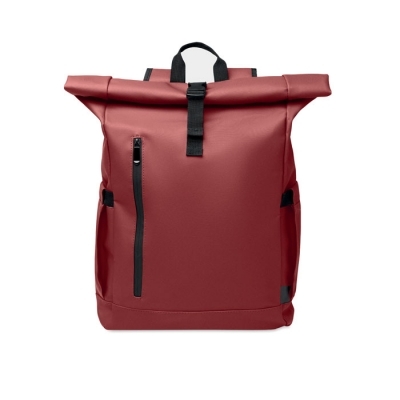 Plecak na laptopa rolltop 600d