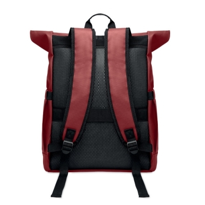Plecak na laptopa rolltop 600d