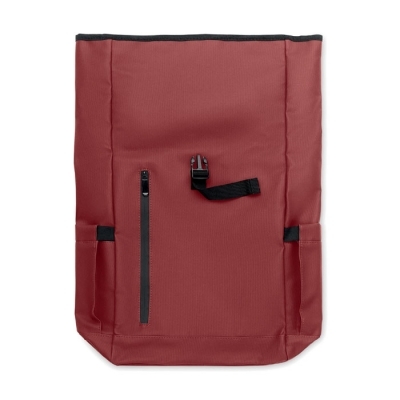 Plecak na laptopa rolltop 600d