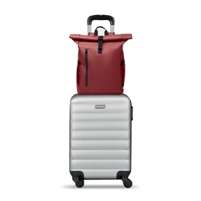 Plecak na laptopa rolltop 600d