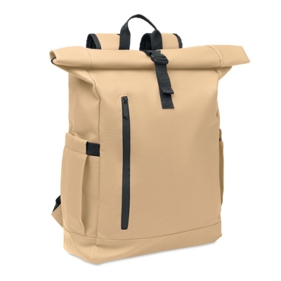 Plecak na laptopa rolltop 600d