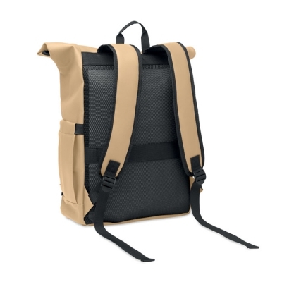 Plecak na laptopa rolltop 600d