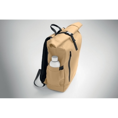 Plecak na laptopa rolltop 600d