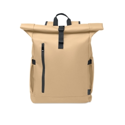 Plecak na laptopa rolltop 600d