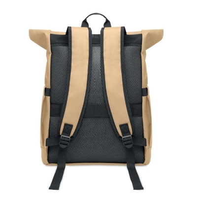 Plecak na laptopa rolltop 600d