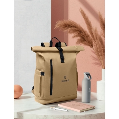 Plecak na laptopa rolltop 600d