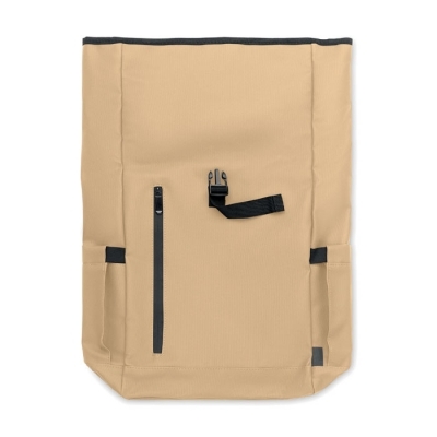 Plecak na laptopa rolltop 600d