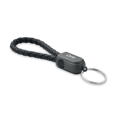 Brelok z kablem usb-c