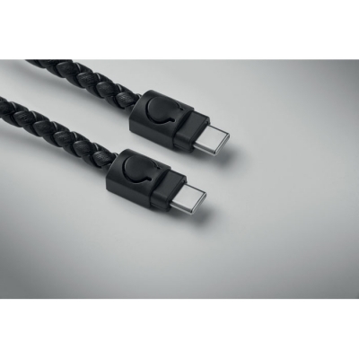 Brelok z kablem usb-c