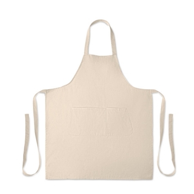 Fartuch bawełna org. 240gr/m²