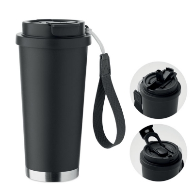 Kubek dwuścienny 500 ml