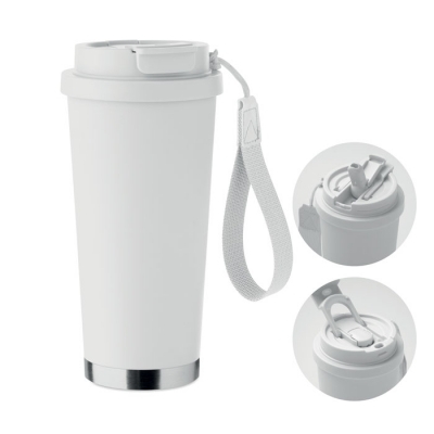 Kubek dwuścienny 500 ml