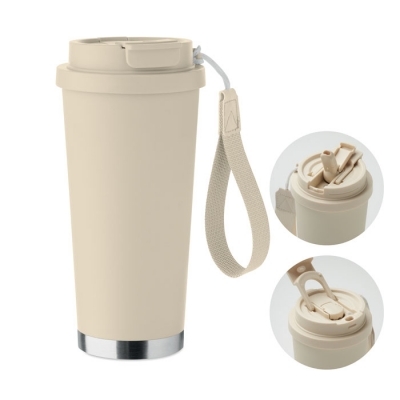 Kubek dwuścienny 500 ml