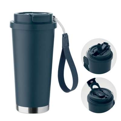 Kubek dwuścienny 500 ml