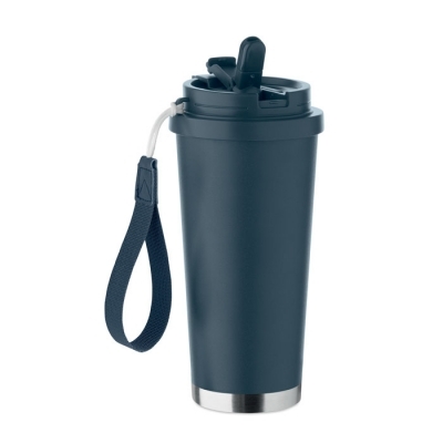 Kubek dwuścienny 500 ml