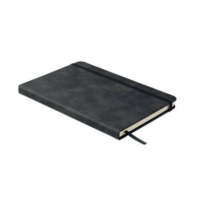 Notatnik a5 smokey pu