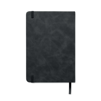 Notatnik a5 smokey pu
