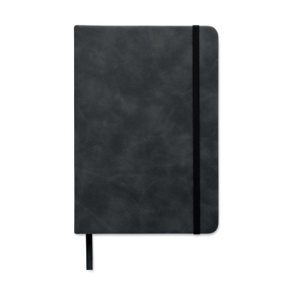 Notatnik a5 smokey pu