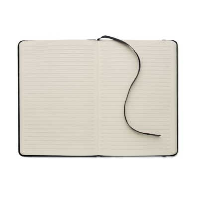 Notatnik a5 smokey pu