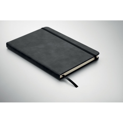 Notatnik a5 smokey pu