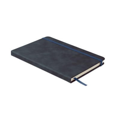 Notatnik a5 smokey pu