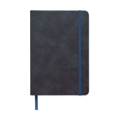 Notatnik a5 smokey pu