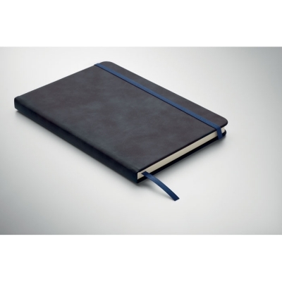 Notatnik a5 smokey pu