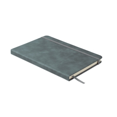 Notatnik a5 smokey pu