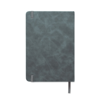 Notatnik a5 smokey pu