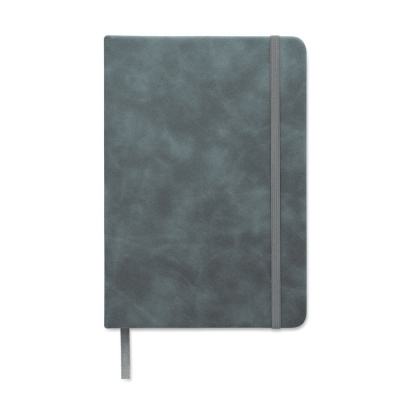 Notatnik a5 smokey pu