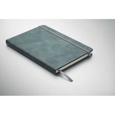Notatnik a5 smokey pu