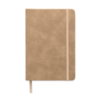 Notatnik a5 smokey pu