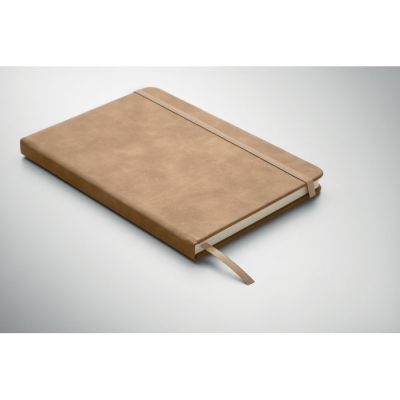 Notatnik a5 smokey pu