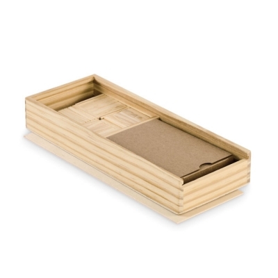 Zestaw domino i karty