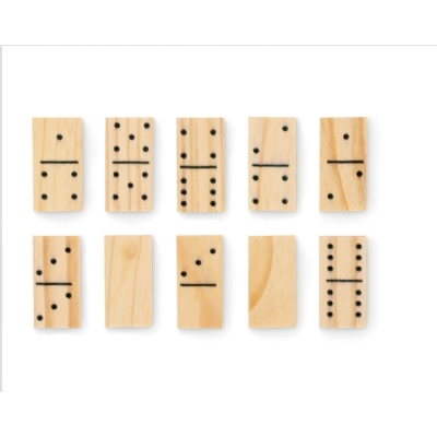 Zestaw domino i karty