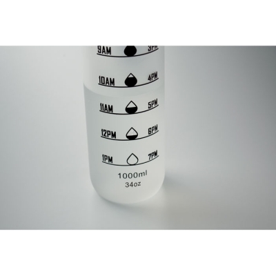 Sportowa butelka rpet 1l