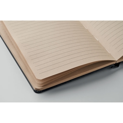Notes a5 pla z trzciny cukr.