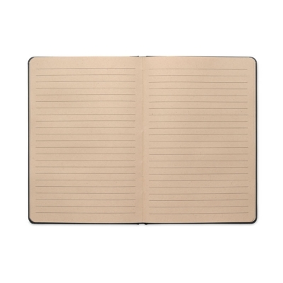 Notes a5 pla z trzciny cukr.
