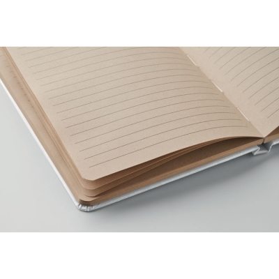 Notes a5 pla z trzciny cukr.