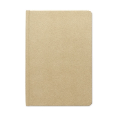 Notes a5 pla z trzciny cukr.