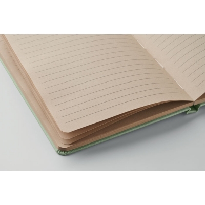 Notes a5 pla z trzciny cukr.