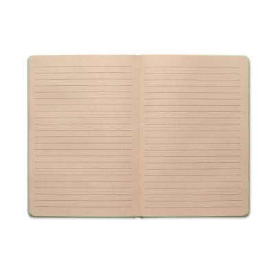 Notes a5 pla z trzciny cukr.