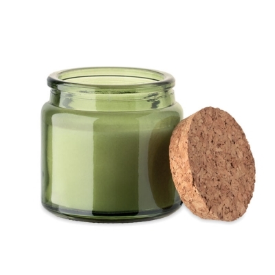 Świeca z wosku roślinnego 70gr